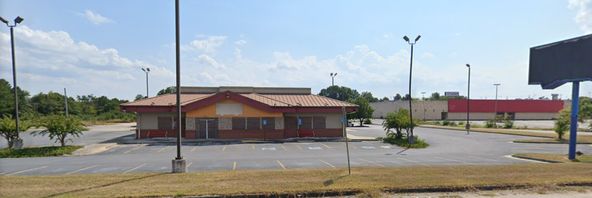 Former IHOP Restaurant: 1224 Eisenhower Pkwy, Macon, GA 31206